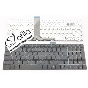MSI MS-16GA GE60 Siyah Notebook Klavye