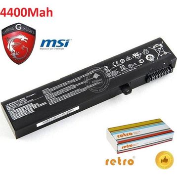 MSI MS-16P7 GL63 Notebook Batarya