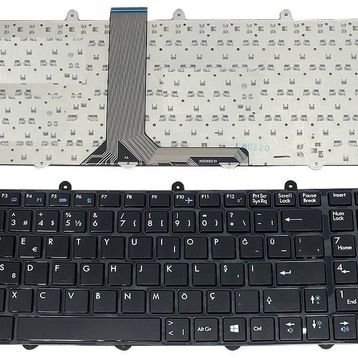 MSI MS-1759 Notebook Klavye