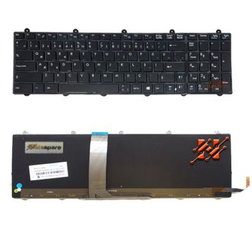 MSI MS-1763 Notebook Klavye