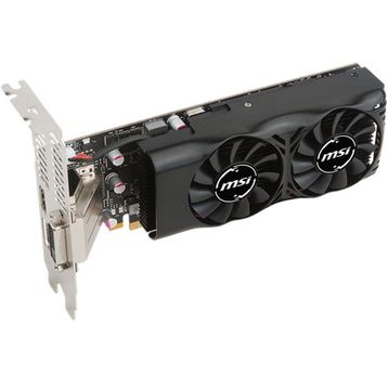 MSI Nvidia GeForce GTX 1050 2GB OC 128Bit GDDR5 2GT-LP Ekran Kartı