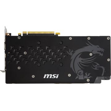 MSI Nvidia GeForce GTX 1060 GAMING X 6GB 192Bit GDDR5 Ekran Kartı