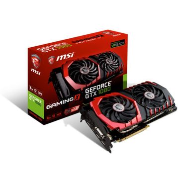 MSI Nvidia GeForce GTX 1080 GAMING X 8GB 256Bit GDDR5X DX12 Ekran Kartı