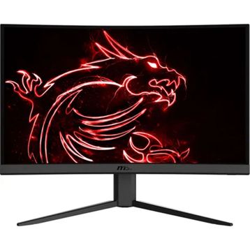 MSI Optix G24C4 23.6 inç 144Hz 1ms Curved Oyuncu Monitörü