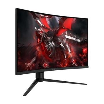 MSI Optix G271CQR 27 inç 165Hz 1ms Curved Oyuncu Monitörü Outlet - Teşhir
