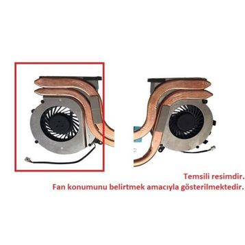 MSI PE70 7RD Sol Fan