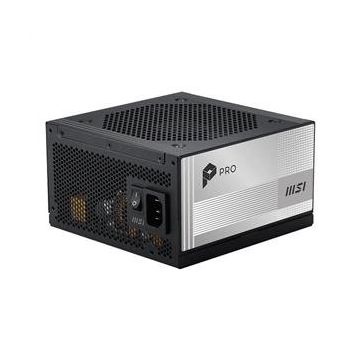 MSI PRO A1000PL PCIE5 Gen5.1 1000 W Power Supply