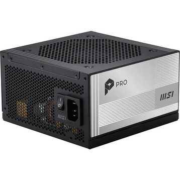 MSI PRO A1000PL PCIE5 Gen5.1 1000 W Power Supply
