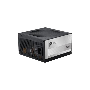 MSI PRO A1000PL PCIE5 Gen5.1 1000 W Power Supply
