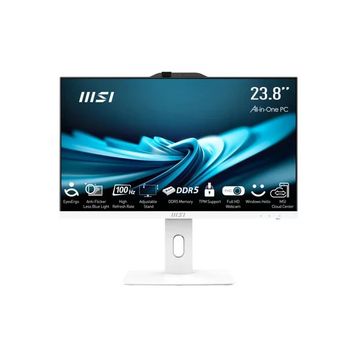 MSI Pro AP242P 14M-1201EU i5-14400 16 GB RAM 512 GB SSD FreeDOS 23.8 inç All in One PC