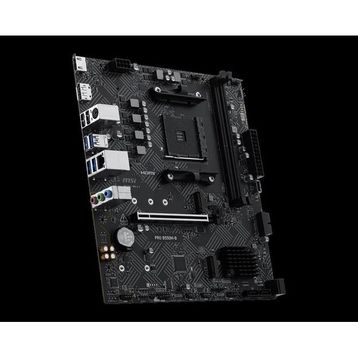 MSI Pro B550M-B AM4 DDR4 Micro ATX Anakart