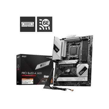 MSI Pro B650-A WiFi AMD AM5 DDR5 ATX Anakart