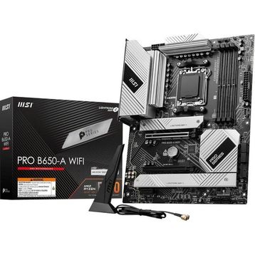 MSI Pro B650-A WiFi AMD AM5 DDR5 ATX Anakart