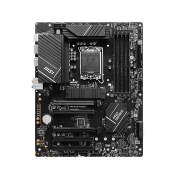 MSI PRO B760-P Intel LGA1700 DDR5 ATX Anakart