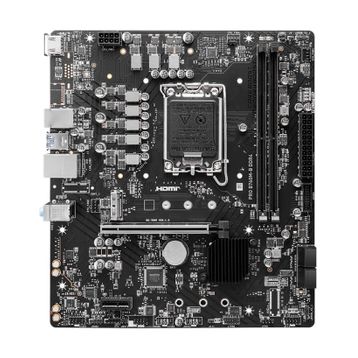 MSI Pro B760M-B DDR4 Intel LGA1700 Micro ATX Anakart