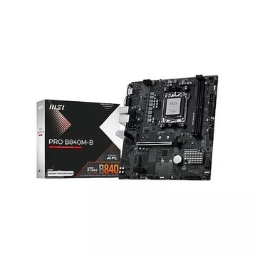 MSI Pro B840M-B AMD AM5 DDR5 Micro ATX Anakart