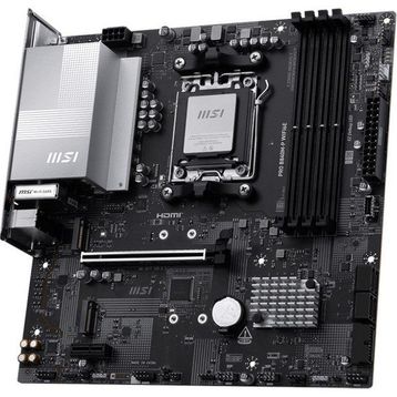 MSI Pro B840M-P WIFI6E AMD AM5 DDR5 Micro ATX Anakart
