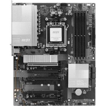 MSI Pro B850-P WiFi AMD AM5 DDR5 Wi-Fi 7 ATX Anakart