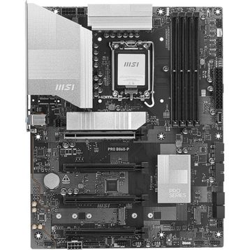 MSI Pro B860-P Intel LGA1851 DDR5 ATX Anakart