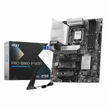 MSI Pro B860-P WiFi Intel LGA1851 DDR5 ATX Anakart