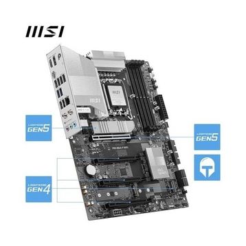 MSI Pro B860-P WiFi Intel LGA1851 DDR5 ATX Anakart