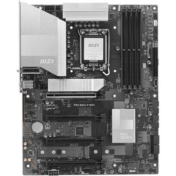 MSI Pro B860-P WiFi Intel LGA1851 DDR5 ATX Anakart