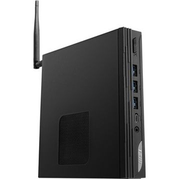 MSI Pro DP10 13M-002EU Intel Core i5-1340P 8GB DDR4 512GB SSD Windows 11 Pro Siyah Masaüstü Bilgisayar