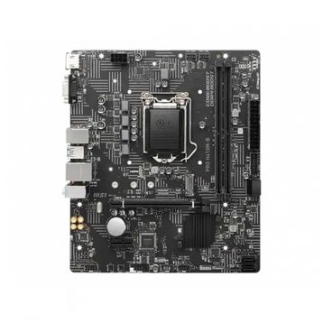 MSI PRO H410M-B 2933 Mhz(OC) M.2 1200P Matx Anakart
