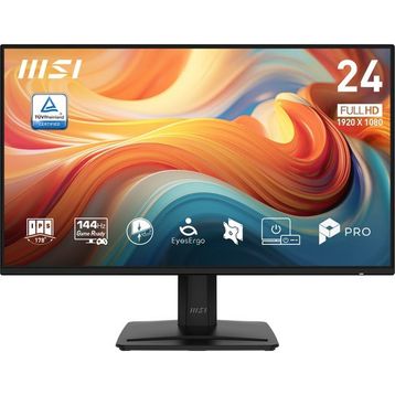 MSI PRO MP242 E14A 23.8 inç 144Hz 1ms IPS Monitör