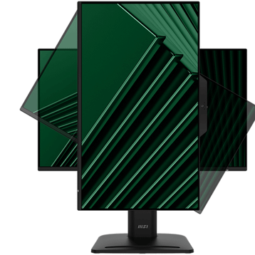 MSI PRO MP242PMG 23.8 inç 120Hz 1ms Pivot IPS Monitör