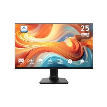 MSI PRO MP251 E14L 24.5 inç 144Hz 1ms IPS Kurumsal Monitör
