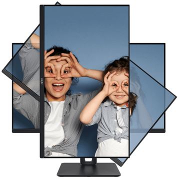 MSI PRO MP251P 24.5 inç 100Hz 1ms IPS Monitör