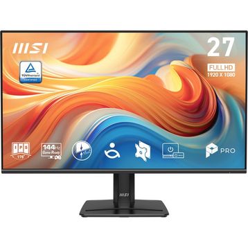 MSI PRO MP271 E14A 27 inç 144Hz 1ms Monitör