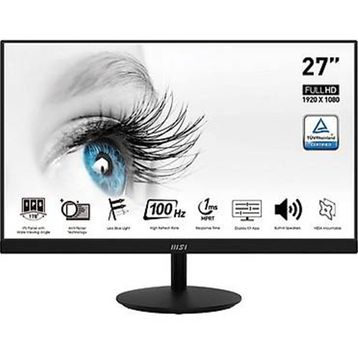 MSI PRO MP271A 27 inç 100Hz 1ms IPS Monitör