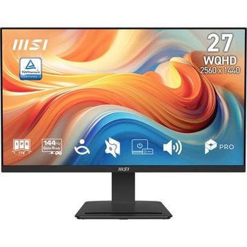 MSI PRO MP273Q E14 27 inç 144Hz 1ms IPS Kurumsal Monitör
