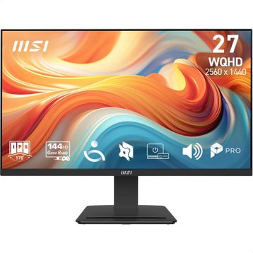 MSI PRO MP273Q E14 27 inç 144Hz 1ms IPS Kurumsal Monitör