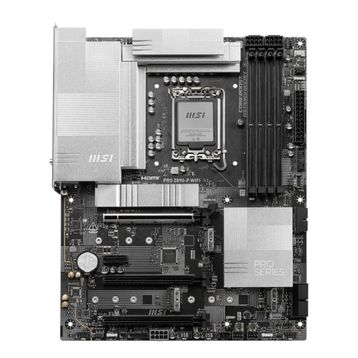 MSI Pro Z890-P WiFi Intel LGA1851 DDR5 ATX Anakart