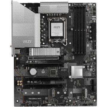 MSI Pro Z890-S WiFi Intel LGA1851 DDR5 ATX Anakart
