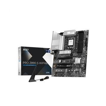 MSI Pro Z890-S WIFI6E Intel LGA1851 DDR5 ATX Anakart