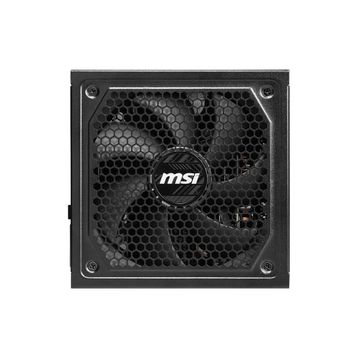MSI PSU MAG A1250GL 1250W 80 Plus Gold 135 mm Fan PCIe 5 Active PFC Güç Kaynağı