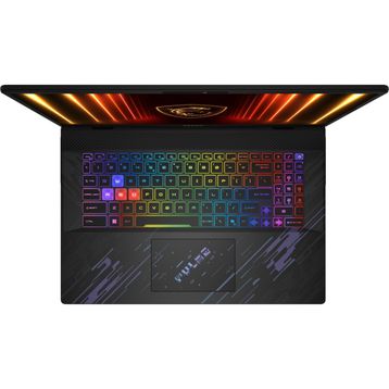 MSI Pulse A17 AI+ C3XWGKG-020TR Ryzen 9 AI HX 370 32GB RAM 2TB SSD RTX 5070 Windows 11 Home 17 inç Oyun Bilgisayarı