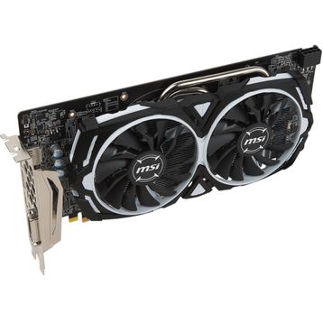 MSI Radeon RX 580 Armor 8GB GDDR5 Ekran Kartı