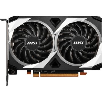 MSI Radeon RX 6500 XT Mech 2X 4G OC 4GB GDDR6 Ekran Kartı