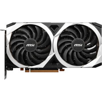 MSI Radeon RX 6650 XT Mech 2X 8G OC 8GB GDDR6 Ekran Kartı