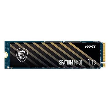 MSI Spatium M450 V1 PCI-Express 4.0 M.2 1TB SSD