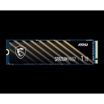 MSI Spatium M452 PCI-Express 4.0 M.2 1 TB SSD
