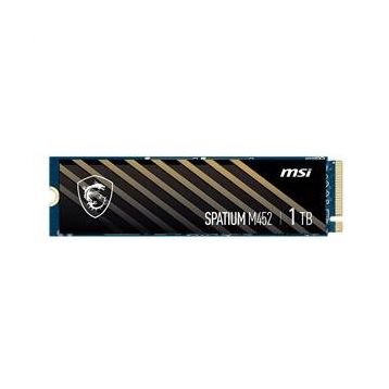 MSI Spatium M452 PCI-Express 4.0 M.2 1 TB SSD