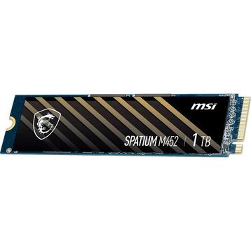 MSI Spatium M452 PCI-Express 4.0 M.2 1 TB SSD
