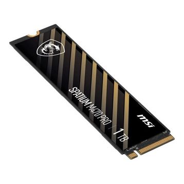 MSI Spatium M470 Pro PCI-Express 4.0 1 TB M.2 SSD