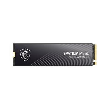 MSI Spatium M560 PCI-Express 5.0 M.2 2 TB SSD